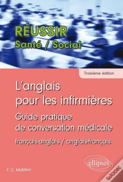 Capa do artigo Anglais Infirmieres Guide Pratique De Conversation Medicale 3eme Editon