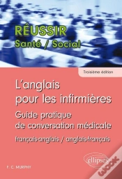 Capa do artigo Anglais Infirmieres Guide Pratique De Conversation Medicale 3eme Editon