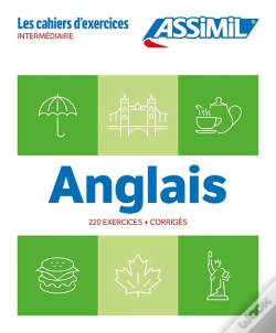 Capa do artigo Anglais Intermédiaire (Cahier D'Exercices)