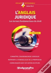 Capa do artigo Anglais Juridique
