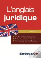 Anglais Juridique (L')