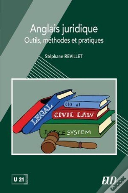 Capa do artigo Anglais Juridique : Outils, Méthodes Et Pratiques