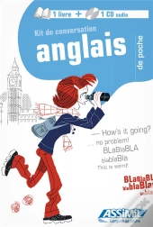 Anglais ; Kit De Conversation