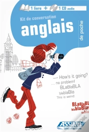 Capa do artigo Anglais ; Kit De Conversation