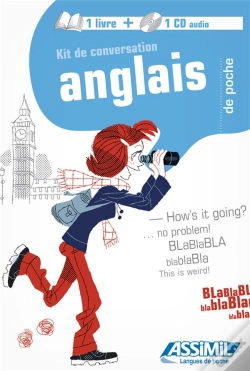 Capa do artigo Anglais ; Kit De Conversation