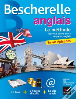 Capa do artigo Anglais ; La Méthode ; En 48 Épisodes