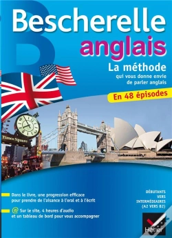 Capa do artigo Anglais ; La Méthode ; En 48 Épisodes