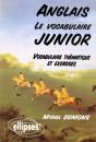 Anglais Le Vocabulaire Junior - Preview