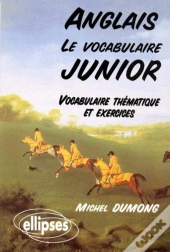 Anglais Le Vocabulaire Junior
