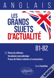 Capa do artigo Anglais - Les Grands Sujets D