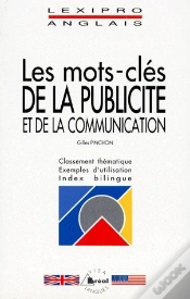 Capa do artigo Anglais ; Les Mots-Clés De La Publicité Et De La Communication ; Classement Thématique, Exemples D