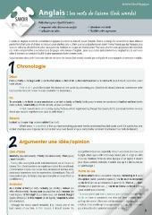 Anglais : Les Mots De Liaison (Link Words)