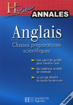 Capa do artigo Anglais
