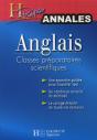 Anglais - Preview