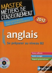 Capa do artigo Anglais - Master Metiers De L