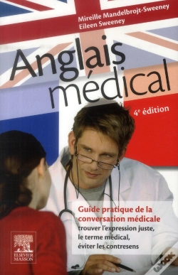 Capa do artigo Anglais Médical (4e Édition)