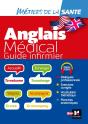 Anglais Médical ; Guide Infirmier ; Dei - Preview