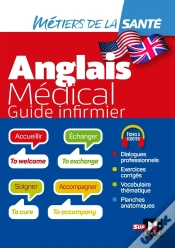 Capa do artigo Anglais Médical ; Guide Infirmier ; Dei