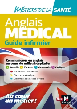 Capa do artigo Anglais Médical ; Guide Infirmier