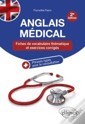 Capa do artigo Anglais Médical