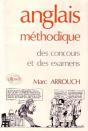 Anglais Méthodique Des Concours Et Des Examens - Preview