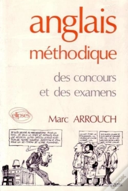 Capa do artigo Anglais Méthodique Des Concours Et Des Examens