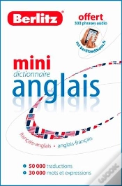 Capa do artigo Anglais Mini Dictionnaire-Francais-Anglais Et Anglais-Francais