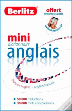 Capa do artigo Anglais Mini Dictionnaire-Francais-Anglais Et Anglais-Francais