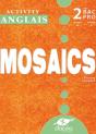 Anglais Mosaics Td Activity Book 2nde Bac Pro Assp - Preview