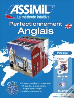 Capa do artigo Anglais ; Niveau C1