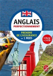 Capa do artigo Anglais - Perfectionnement