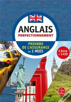 Capa do artigo Anglais - Perfectionnement