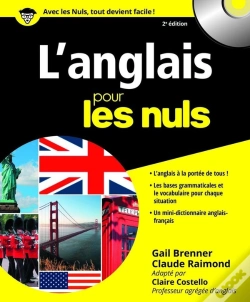 Capa do artigo Anglais Pour Les Nuls  2e