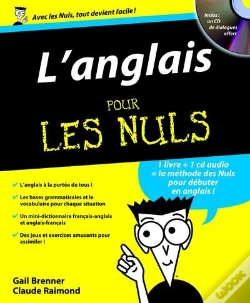 Capa do artigo Anglais Pour Les Nuls