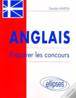 Capa do artigo Anglais - Préparer Les Concours