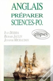 Capa do artigo Anglais - Préparer Sciences Po.