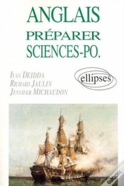 Capa do artigo Anglais - Préparer Sciences Po.