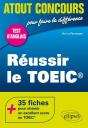 Anglais ; Réussir Le Toeic - Preview