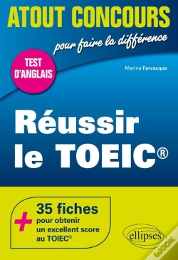 Capa do artigo Anglais ; Réussir Le Toeic
