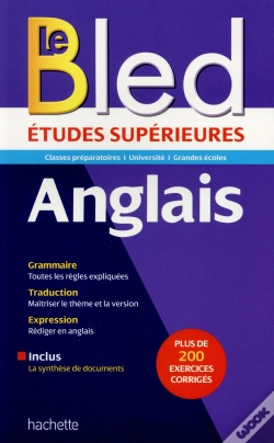 Capa do artigo Anglais