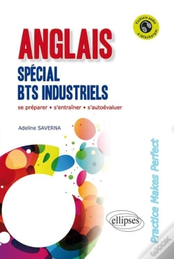 Capa do artigo Anglais. Spécial Bts Industriels. 'Practice Makes Perfect'. [Avec Fichiers Audio]