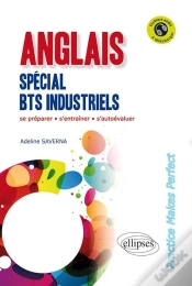 Capa do artigo Anglais. Spécial Bts Industriels. 