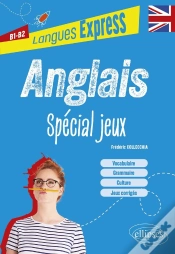 Capa do artigo Anglais, Spécial Jeux B1-B2