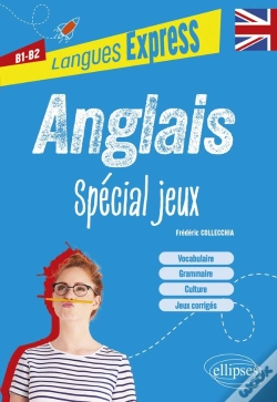 Capa do artigo Anglais : Spécial Jeux B1-B2
