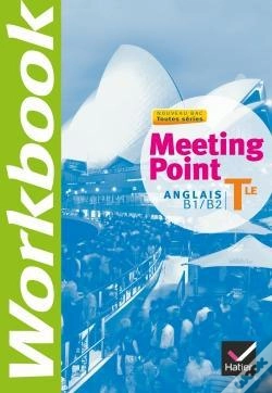 Capa do artigo Anglais ; Terminale ; Workbook