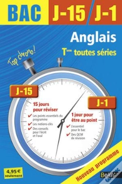 Capa do artigo Anglais ; Terminales L, Es, S (Edition 2013)