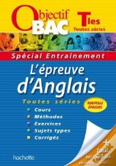 Anglais ; Terminales L, Es, S ; Entrainement