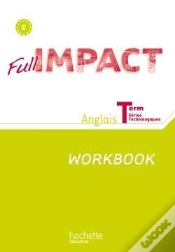 Capa do artigo Anglais ; Terminales Series Technologiques ; Workbook