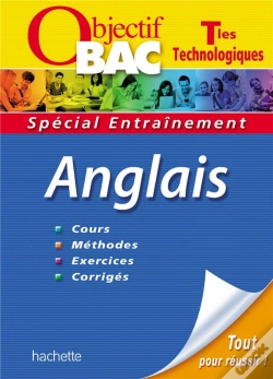 Capa do artigo Anglais ; Terminales Technologiques ; Entrainement