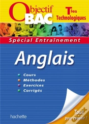 Capa do artigo Anglais ; Terminales Technologiques ; Entrainement